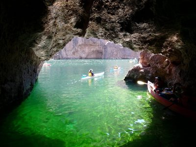 Emerald Cave at Willow Beachjpeg