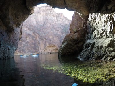 Willow Beach Emerald Cave Kayaking cdn-1